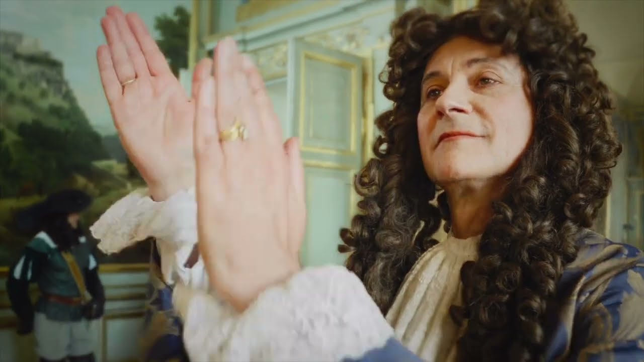 TEASER "QUE LA FÊTE COMMENCE" par Midnight-Première