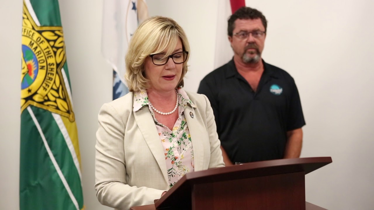 County Reacts to Governor Ron DeSantis' restrictions.