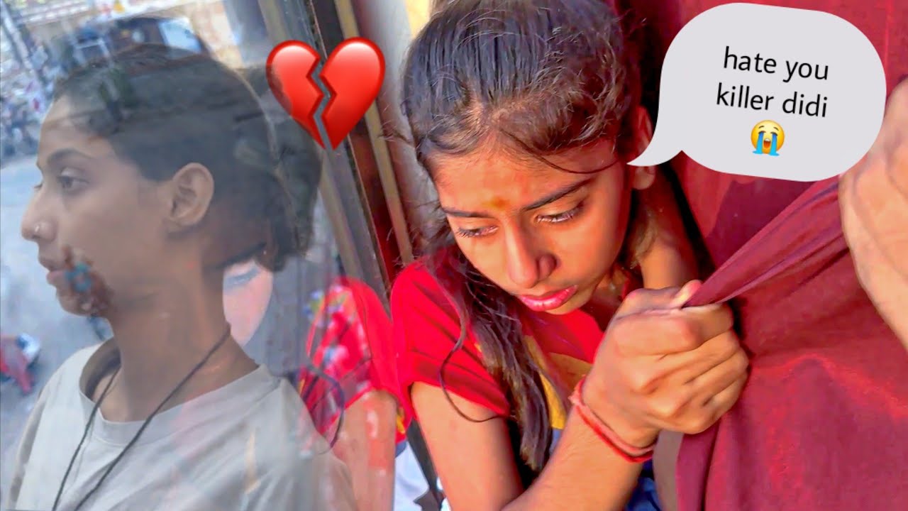 Khushi ko rula diya killer ne 😭 heartbroken 💔