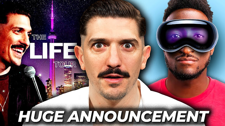 Schulz Reveals HUGE Announcement, Apple Goggles are the Future, & Aliens Confirmed
