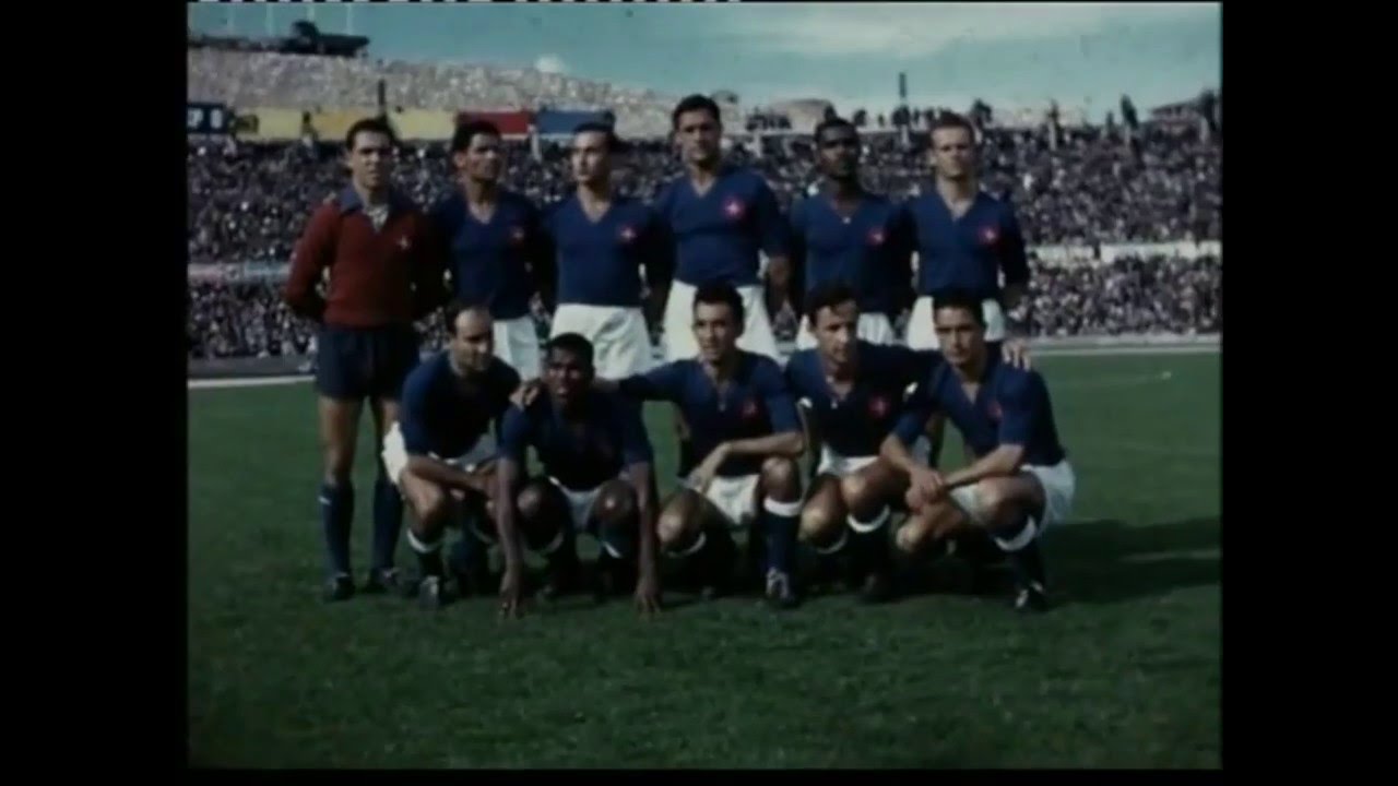CF os Belenenses - YouTube
