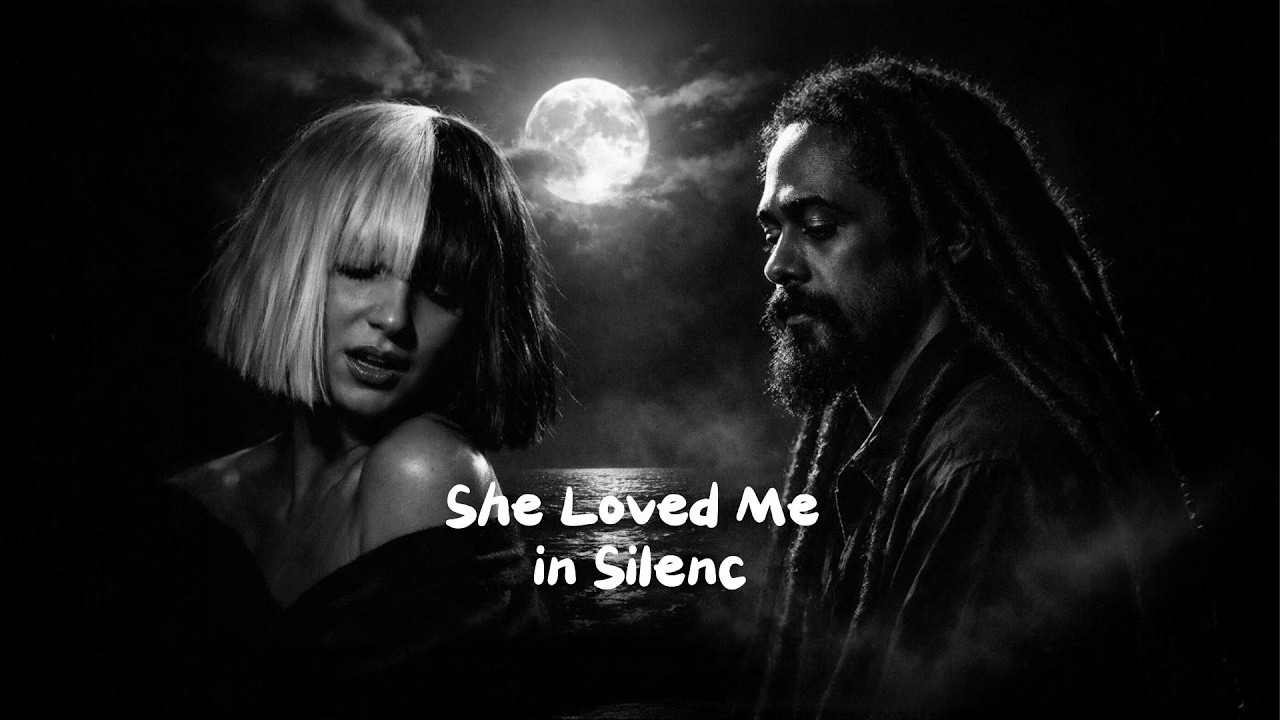 Sia ft. Damian Marley - She Loved Me in Silence 🌙 | Pop Meets Reggae Soul (2026)