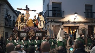 Miniatura de "[4K] Un solo Dios | Cristo de la Elevación | Viernes Santo Campo de Criptana 2023"