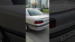 👉 Opel Omega B MV 6, даже не верится!!!👈#painting#restoration#opel#omega#auto#покраска#shorts