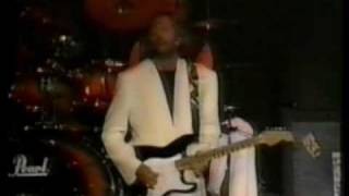 Eric Clapton: I Shot The Sheriff [en vivo Montevideo '90] chords