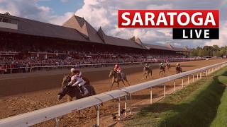 Saratoga Live - August, 1, 2026