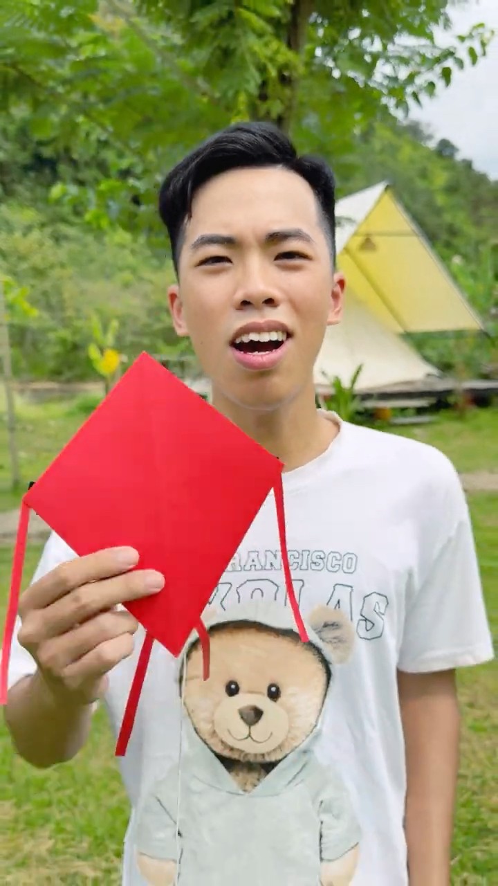 Su Hao comedy: kite noob pro hacker ?