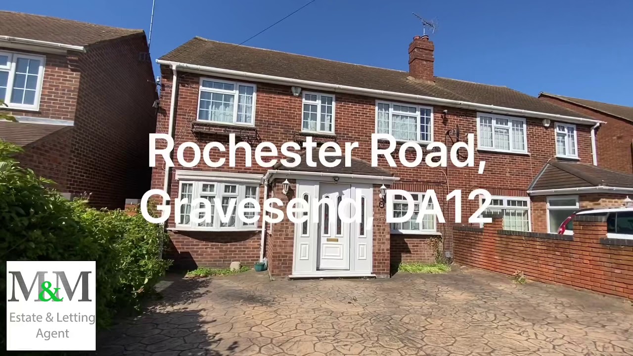 Rochester Road, Gravesend YouTube