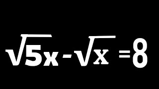 China | Can You Solve This ? | A Nice Exponential Math Olympiad Question 