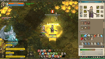 Tree Of Savior - Lvl 164 to 175 popping cards