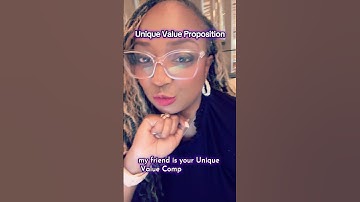 What is your unique value proposition? Why choose you? #personalbranding #yourbrand #brandyou