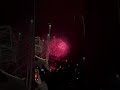 Торонто Новогодний Салют 2023 // Toronto New Year Fireworks 2023