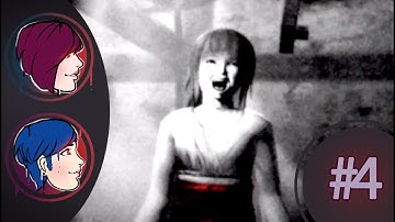 Fatal Frame 2: Crimson Butterfly - Episode 4 "No Thanks.." PS2 Full Walkthrough Gameplay