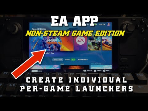 EA Play gaming sub launches on Steam this month