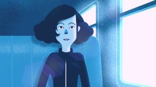 Feaver - "Train" Official Music Video