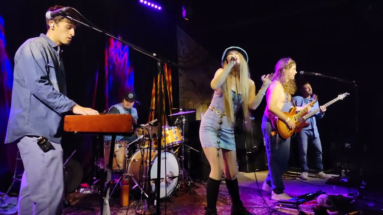 Master Beat - Don’t Think About It - Felton Music Hall - 2-29-24