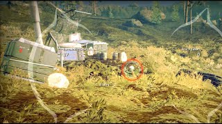 Let's Play Warframe (27) Saya's Vigil - Part 2: Locate the Shatter Lock Pieces