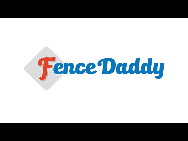 Fence Daddy Vinyl Fence Repair Kit in White