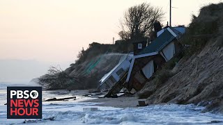 'Climate Refugees' Sue British Government For Failing To Protect Homes From Climate Change