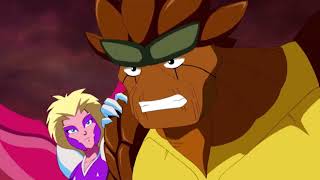 Gormiti Return Of The Lords Of Nature S1 Ep1 Part 2 - The Sulfur Stone