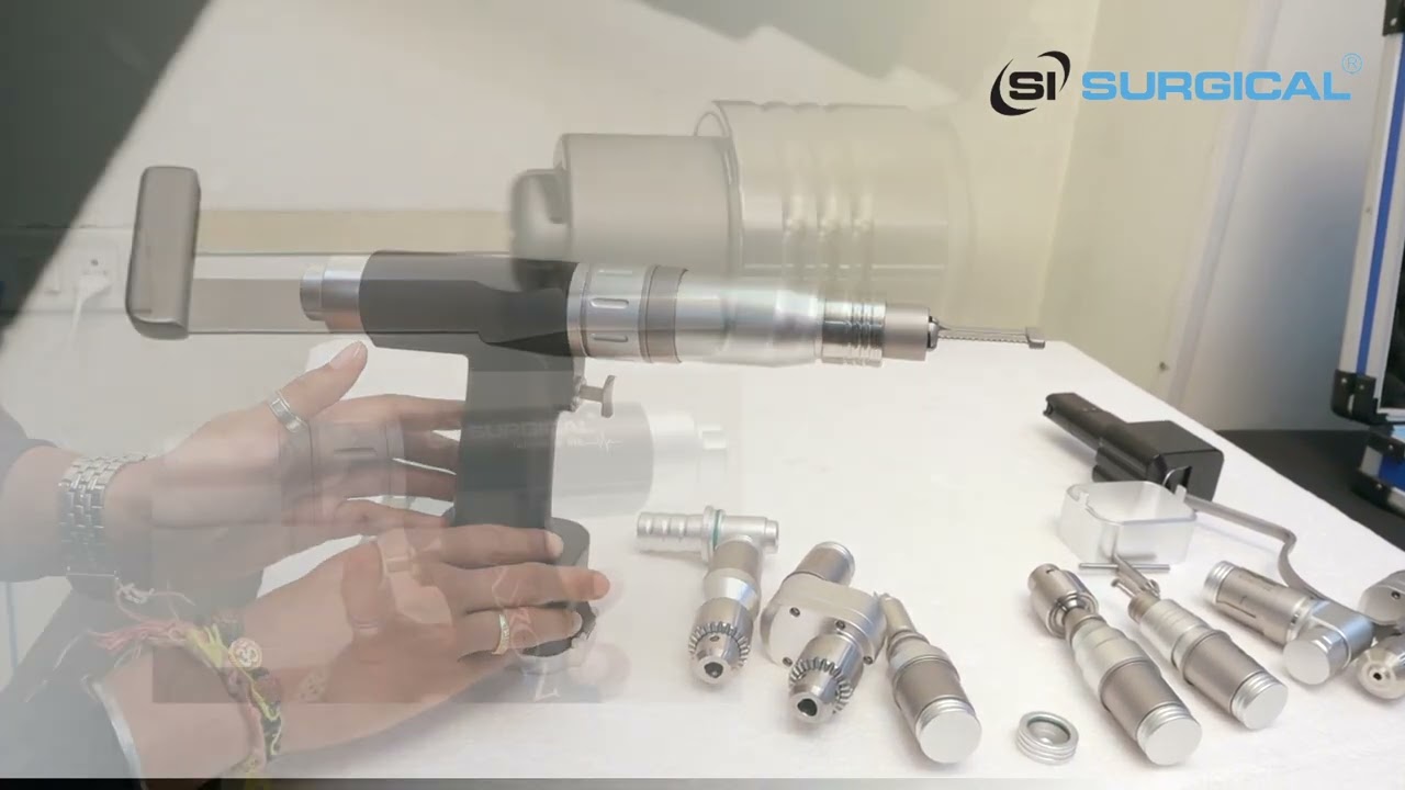 SISURGICALAXON MULTIFUNCTION DRILL