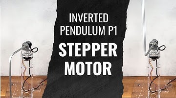 Robotics Project Inverted Pendulum P1: Spinning the stepper motor and STM32F401 MCU
