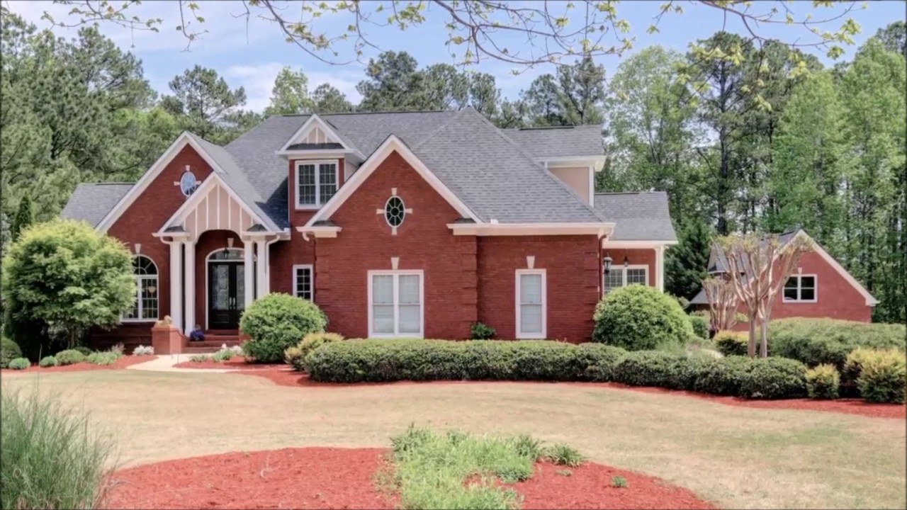 1149 Corner Rd, Powder Springs, GA 30127 YouTube