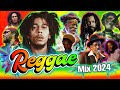 Bob Marley, Gregory Isaacs, Lucky Dube, Eric Donaldson, Peter Tosh, Jimmy Cliff - Reggae Mix