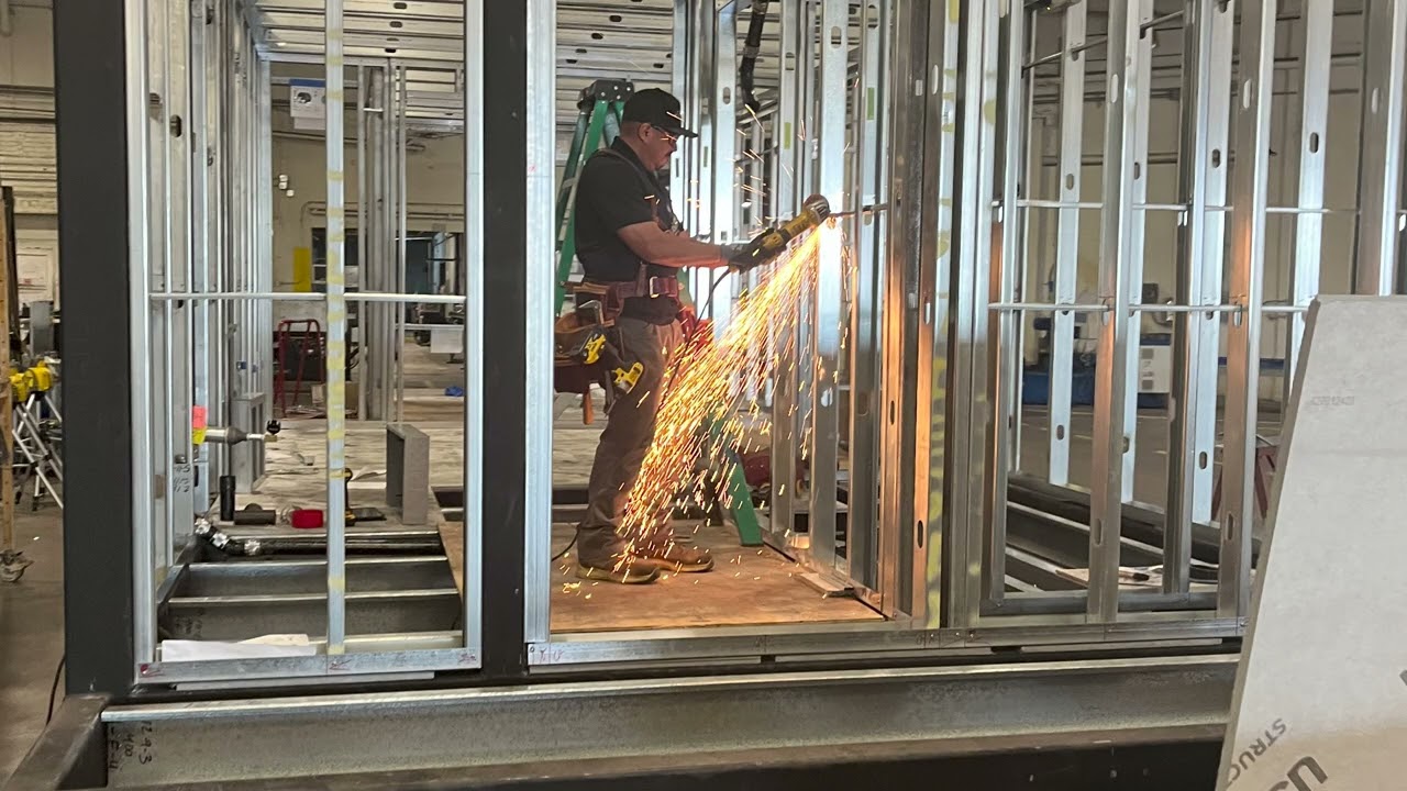 DESIGN, FABRICATE, TRANSPORT, INSTALL │ MID-RISE Modular