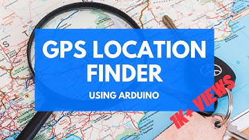 GPS Location Finder