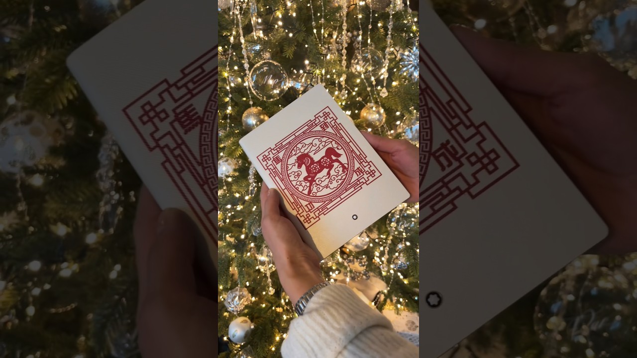 Ringing in the New Year with legends 🎇