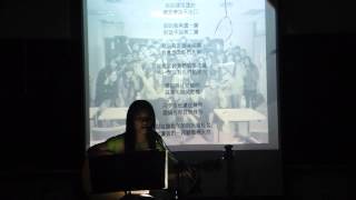 【20140614 32屆畢業展】貓王 - 送給大家的歌