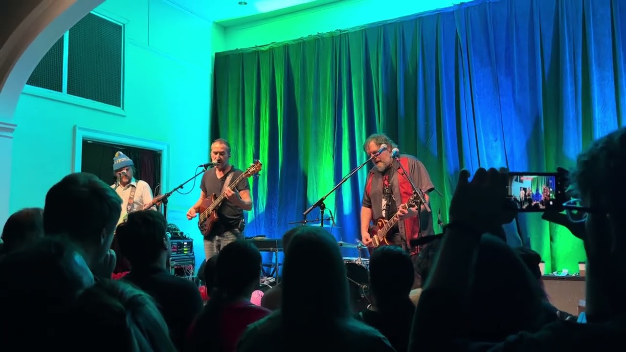 Pinback - AFK - live at the Stanley Hotel Concert Hall