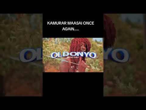 Kamurar Maasai New Song