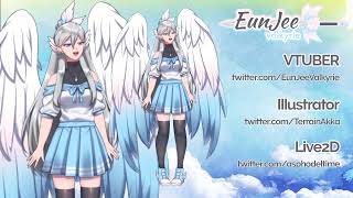 Live2D Showcase : EunJee [ Vtuber ]