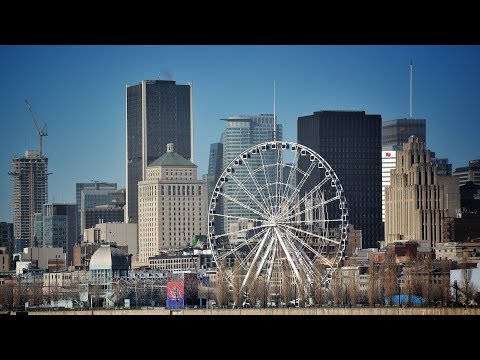 How high can you build in Montreal?