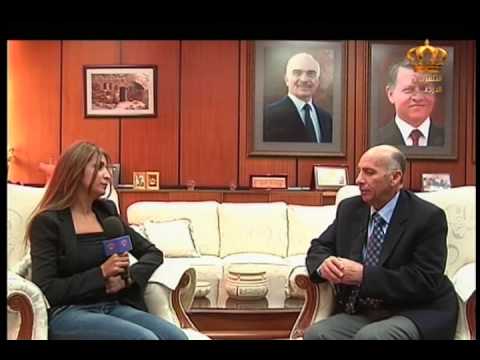 يوم جديد تقرير عن جامعة اليرموك ولقاء مع الدكتور عبدالله الموسى