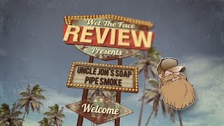 Review - Uncle Jon's Soap - Pipe Smoke