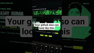 Stop Using Boring GitHub Profiles! #github #coding #claudeai
