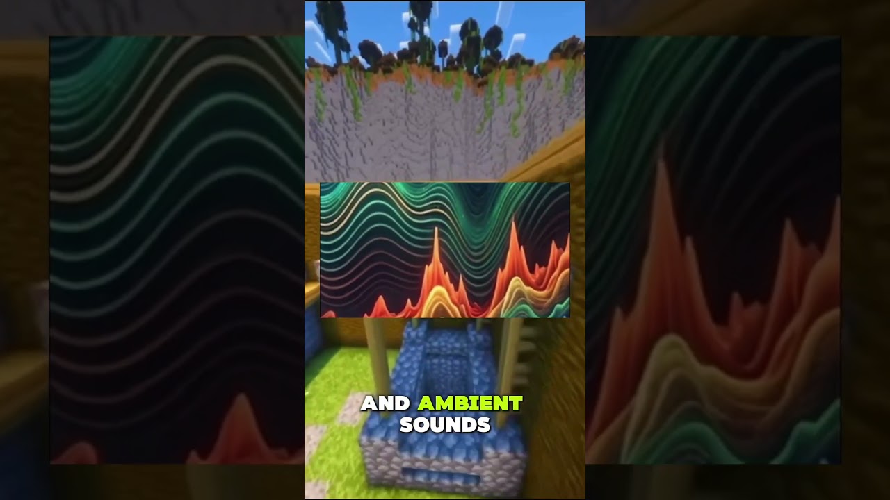 The Weird Psychology of Minecraft