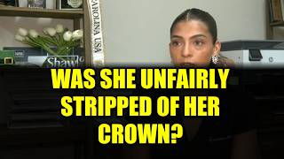 Brittany Boltinhouse Miss NC USA Stripped Over Conservative Beliefs
