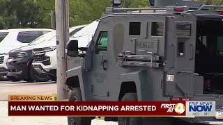 Michigan Man Wanted For Kidnapping in Millcreek Arrested