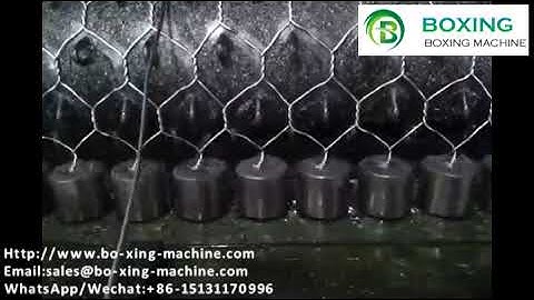 Gabion Mesh Machine  Automatic Gabion Mesh Machine,Gabion machine,hexagonal wire netting machine