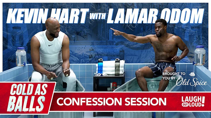Kevin Hart Takes Lamar Odom To A Happy Place That'...