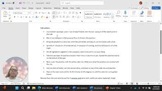 Creating a Canva Recipe Magazine