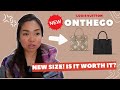 Onthego gets smaller and smaller  lv onthego bb review