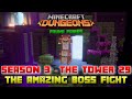 The Tower 29 Amazing Boss Fight, Minecraft Dungeons Fauna Faire
