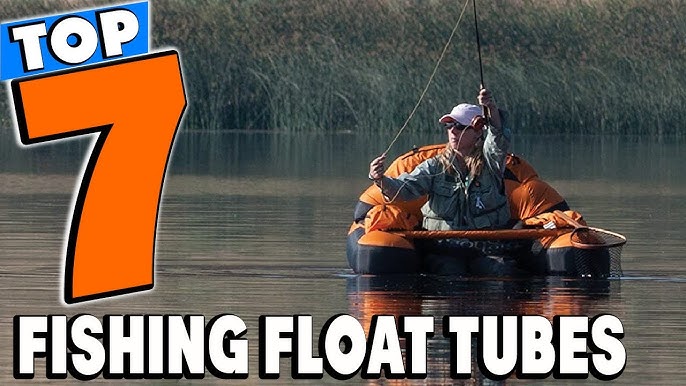 Best Fishing Float Tube for 2022 [ Guide To Get The Right Model!] 