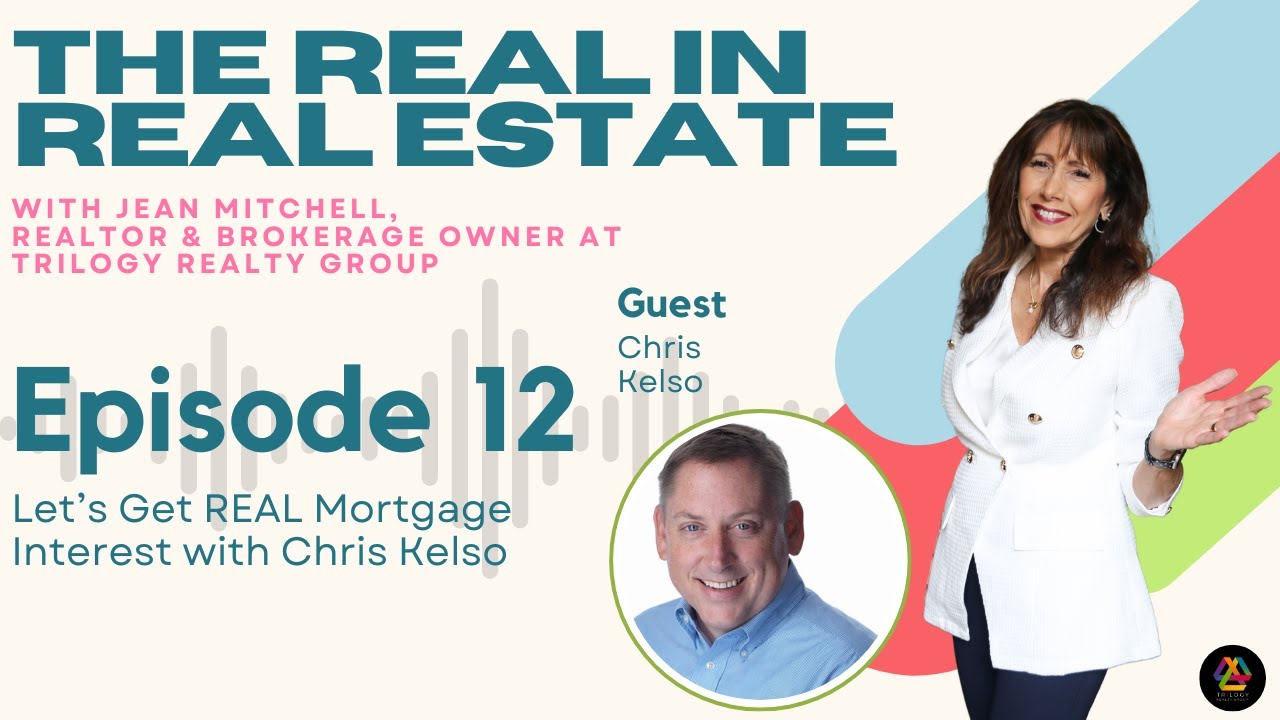 Let’s Get REAL About Mortgage Interest with Chris Kelso YouTube