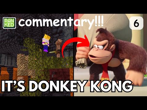 The BEST Bridge Bastion Route (MCSR Ranked Commentary 6)